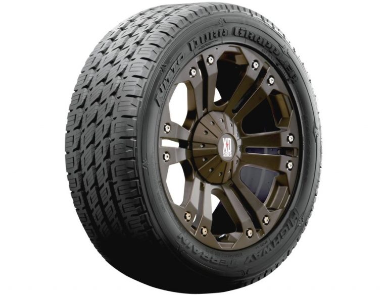 Nitto Dura Grappler