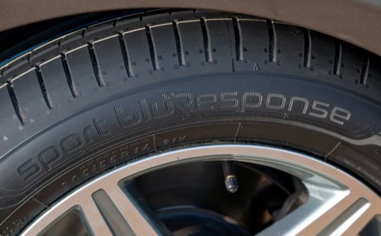 Dunlop Sport BluResponse