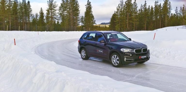 Установленные на BMW X5 покрышки 195 65 r15 