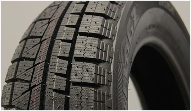 Bridgestone Blizzak Revo GZ