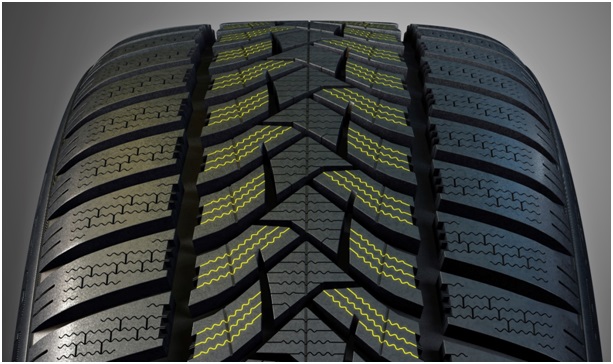 Dunlop Winter Sport 5