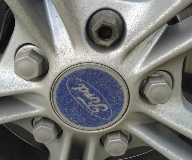 Диски Ford Focus III