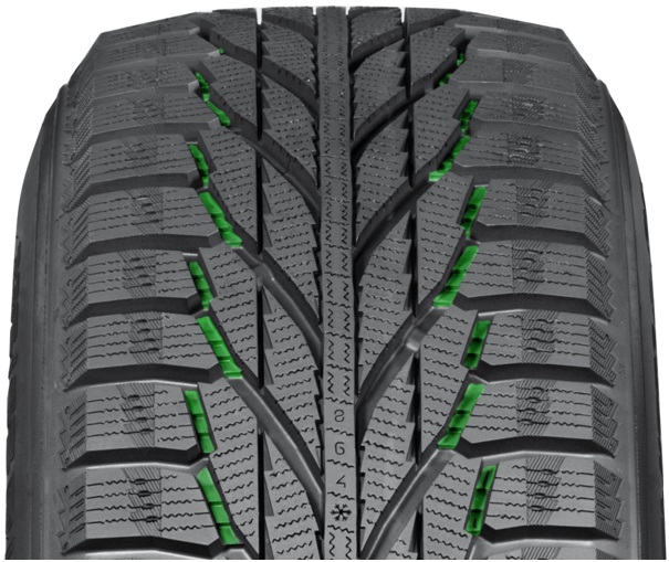 Nokian Hakkapeliitta R2 SUV