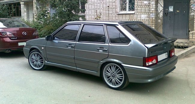 ВАЗ-2114