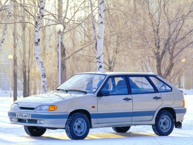 ВАЗ-2114