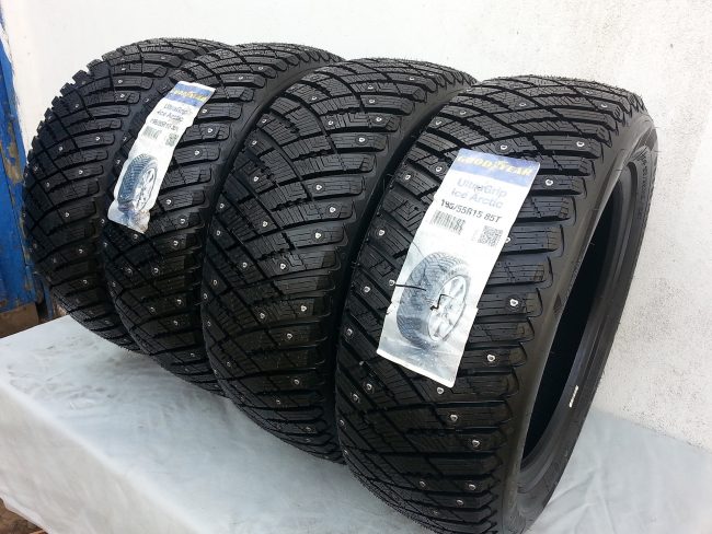 Ultra Grip Ice Arctic