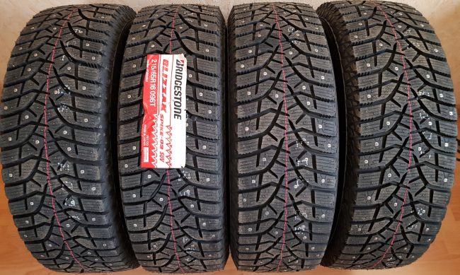 Bridgestone Spike-02