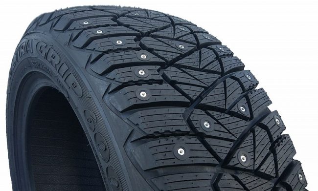 Goodyear Ultra Grip 600