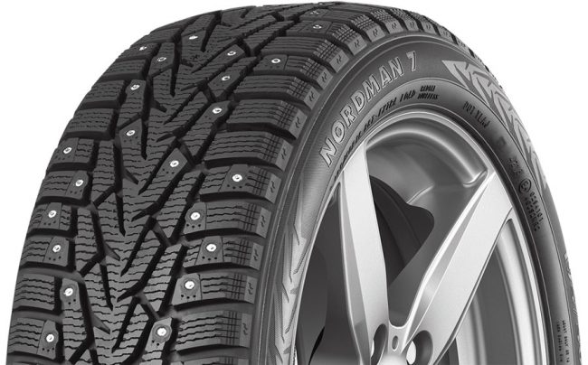 Nokian Nordman 7