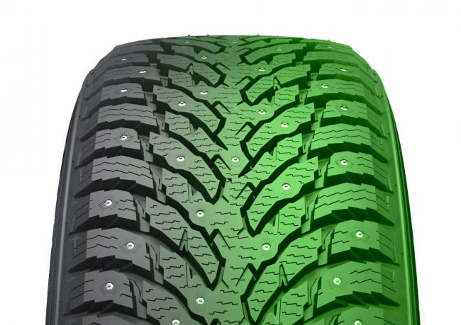 Hakkapeliitta 9 SUV