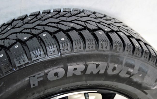 Formula Ice