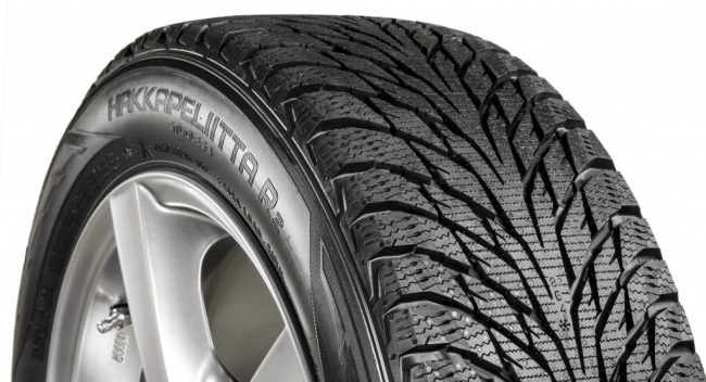 Nokian Hakkapeliitta R2