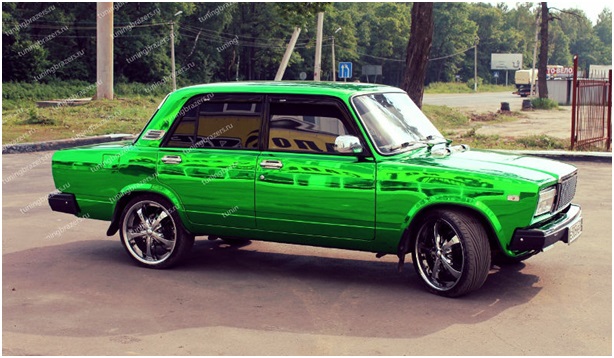 ВАЗ-2107 