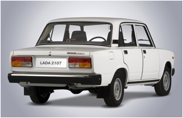 ВАЗ-2107