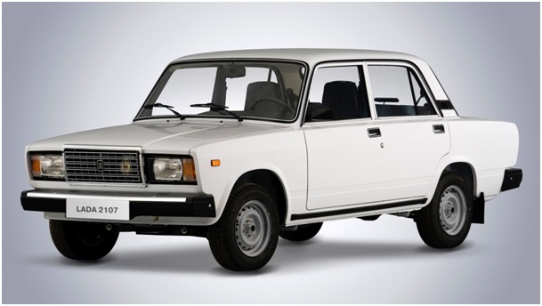 ВАЗ-2107