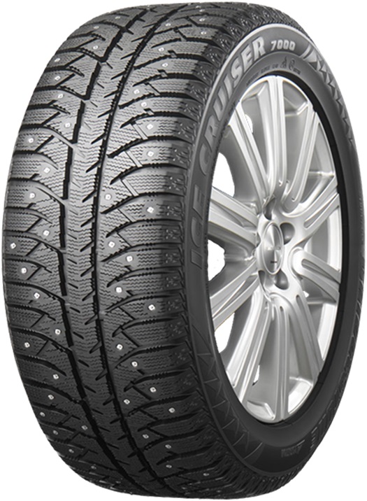 Bridgestone Ice Cruiser 7000
