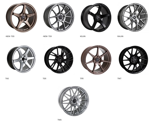 Линейка дисков Tuning