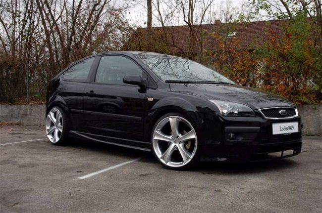 Ford Focus 2