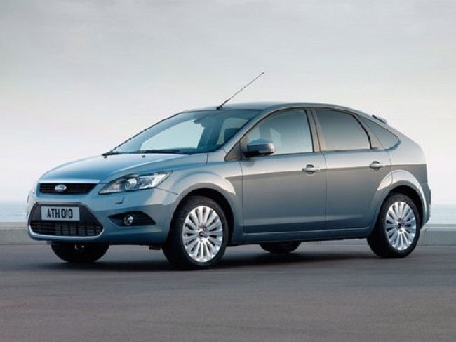 Ford Focus 2