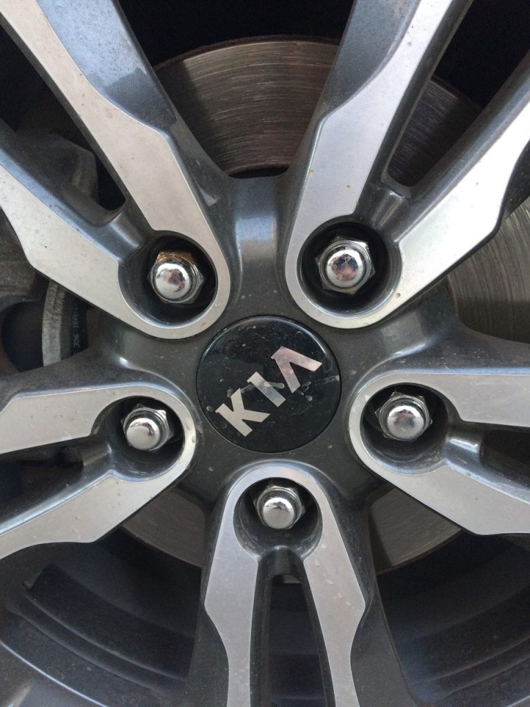 диски Kia Ceed