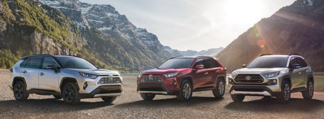 Toyota RAV4