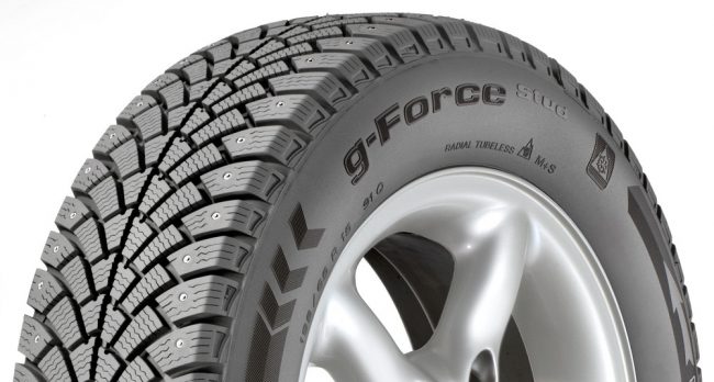 Bfgoodrich g-Force Stud