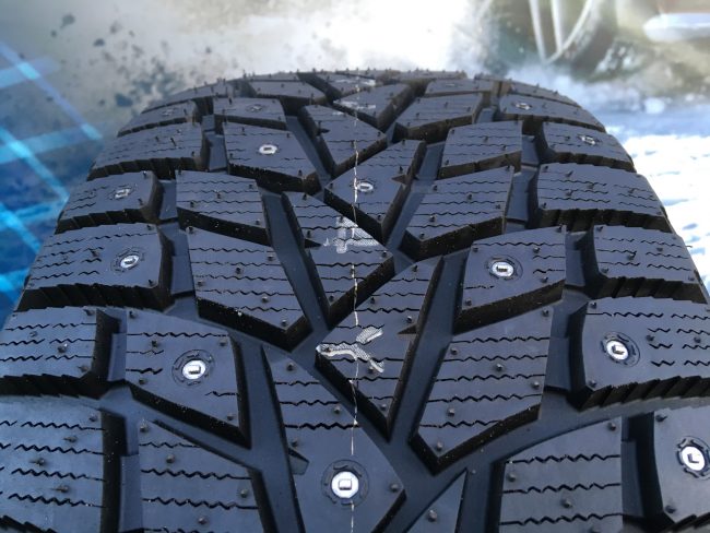 Dunlop Grandtrek Ice 02